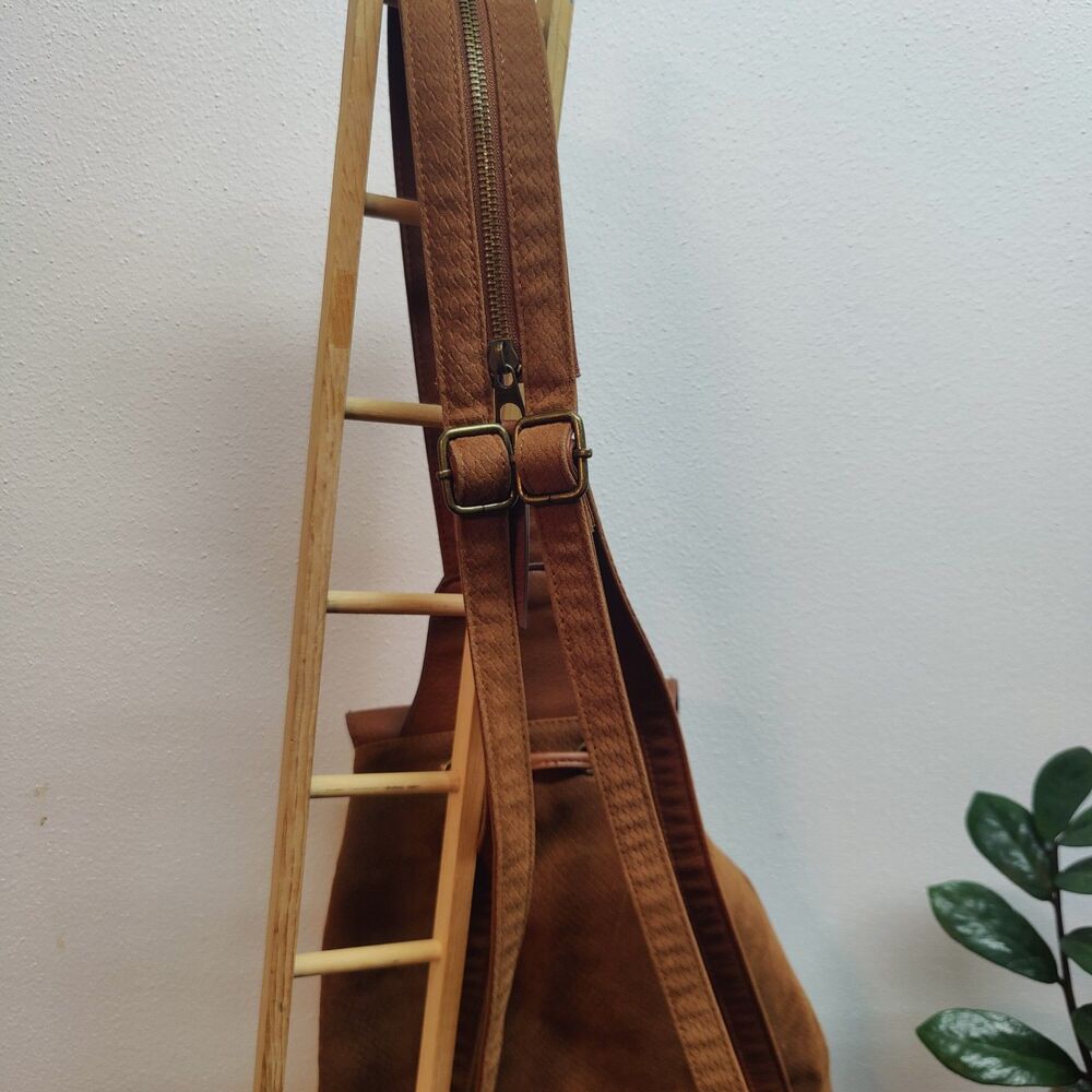 Universal Thread Brown Small Backpack - image 3